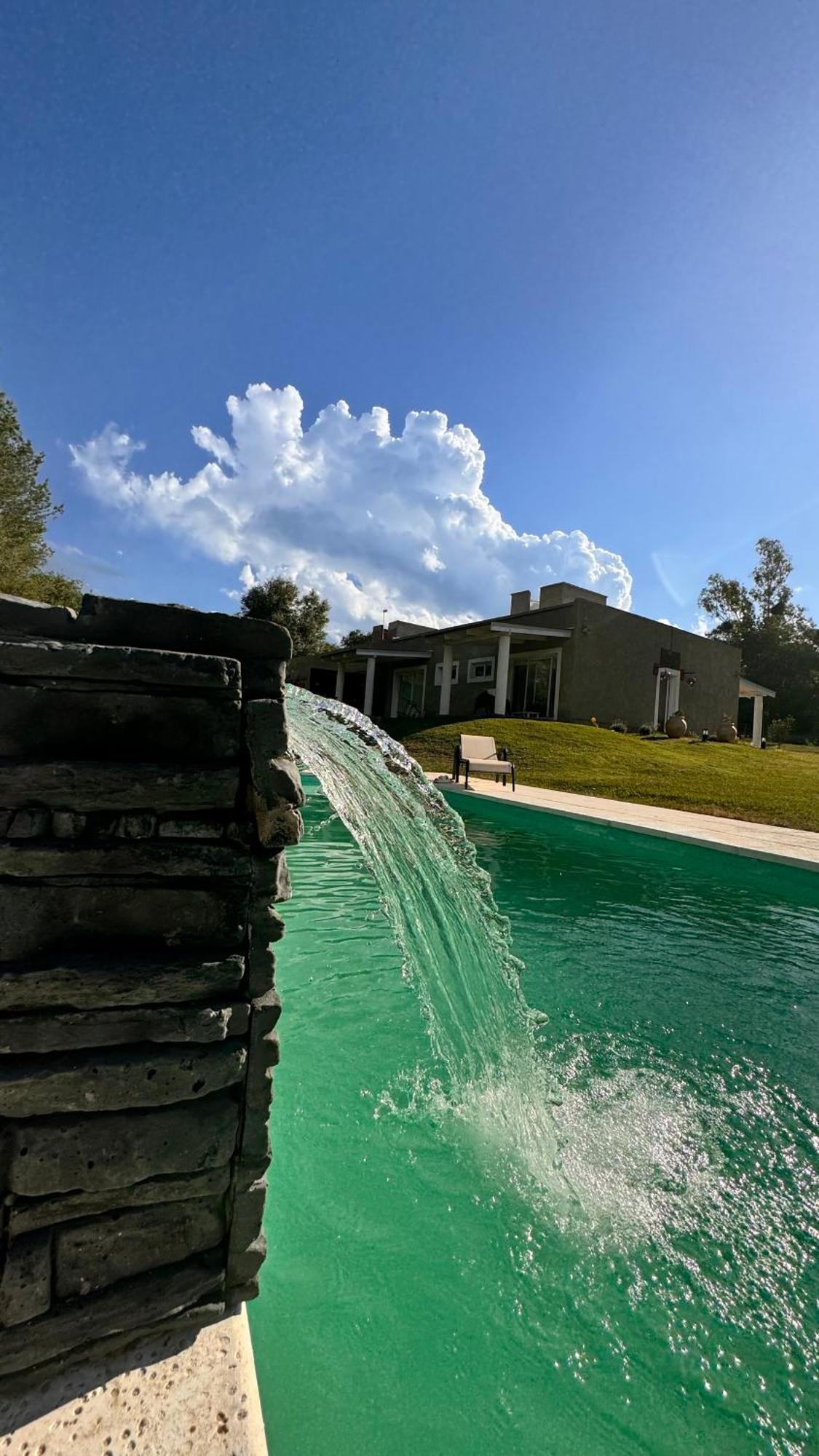 סנטה רוסה דה קלמוצ'יטה La Jacinta Posada Suites מראה חיצוני תמונה