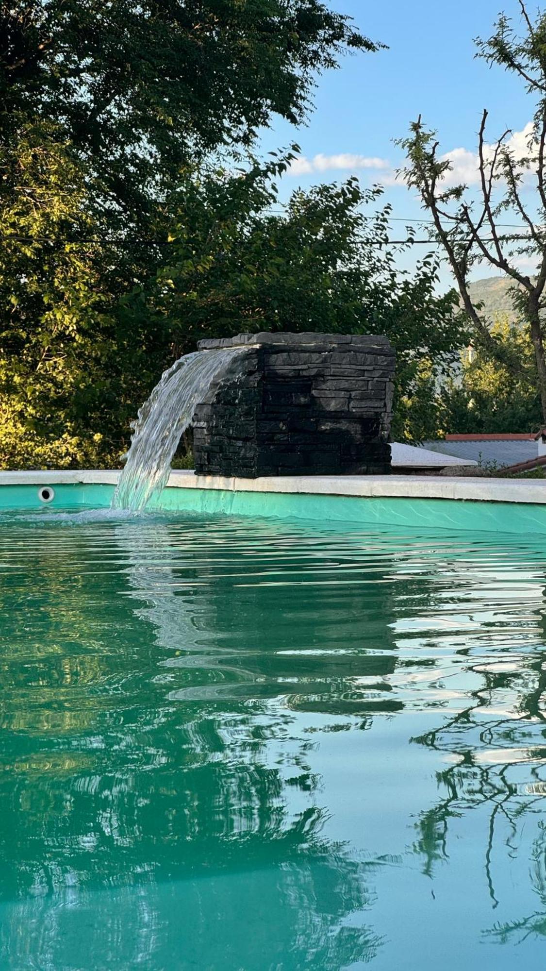סנטה רוסה דה קלמוצ'יטה La Jacinta Posada Suites מראה חיצוני תמונה