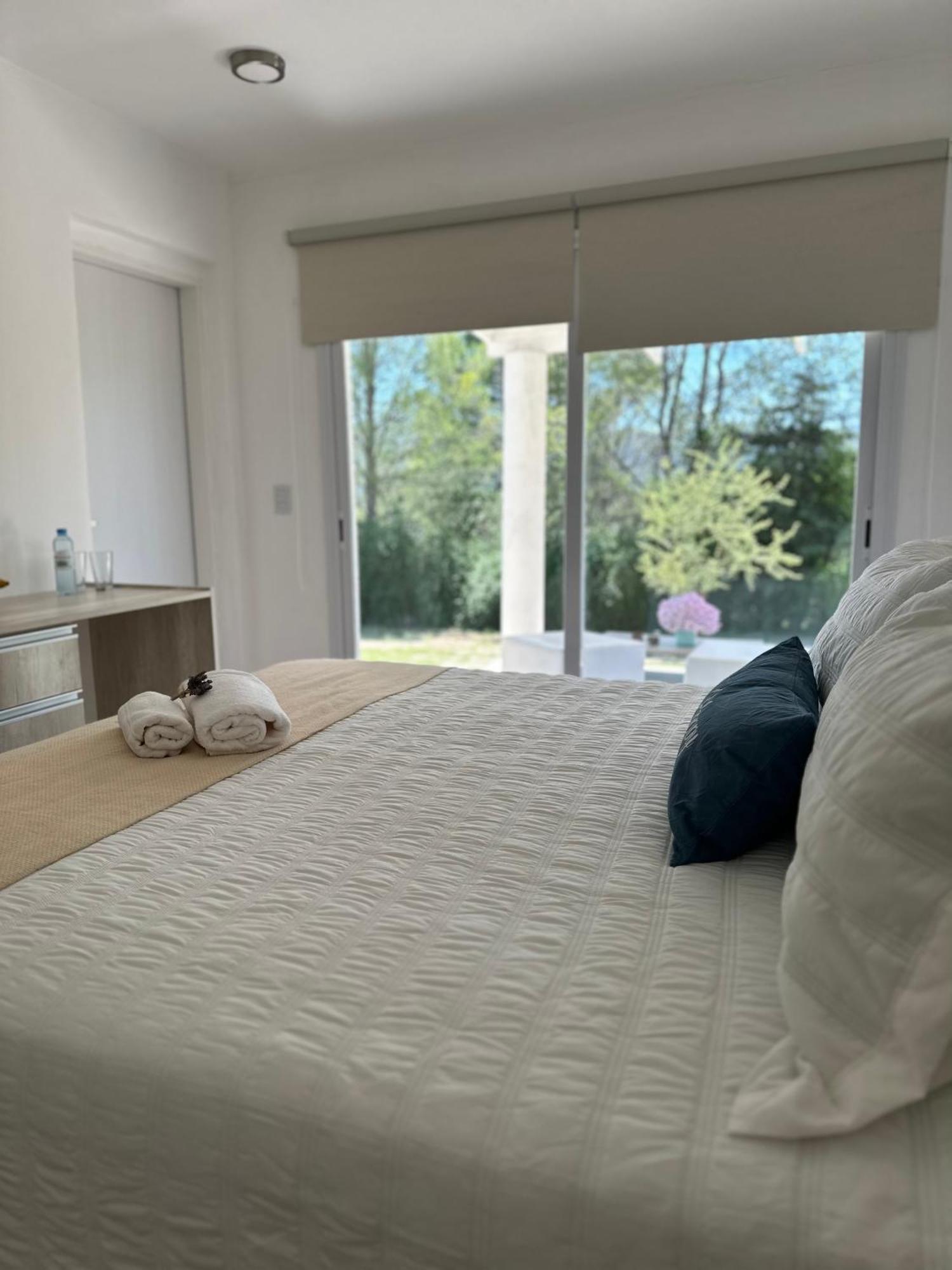 סנטה רוסה דה קלמוצ'יטה La Jacinta Posada Suites מראה חיצוני תמונה