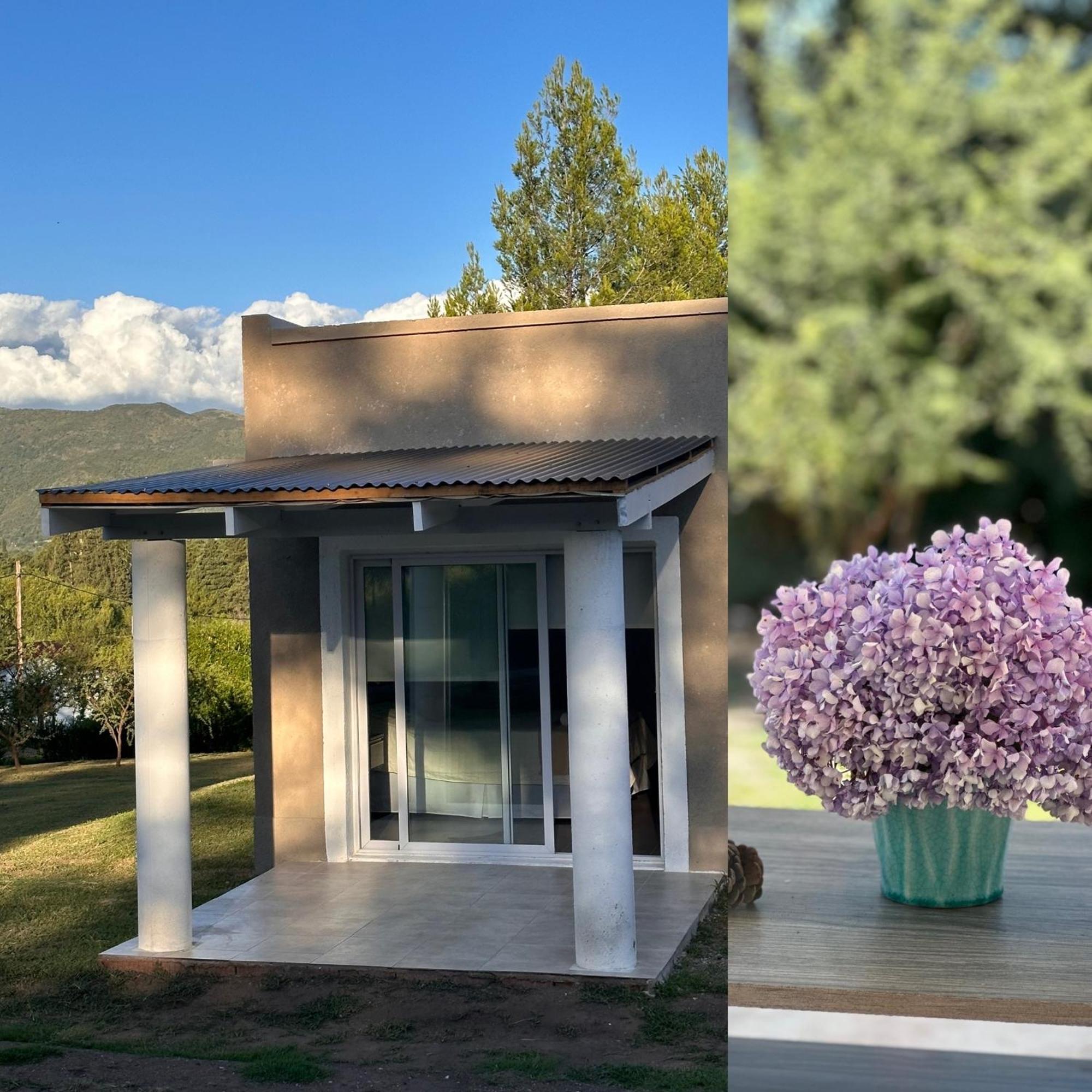 סנטה רוסה דה קלמוצ'יטה La Jacinta Posada Suites מראה חיצוני תמונה