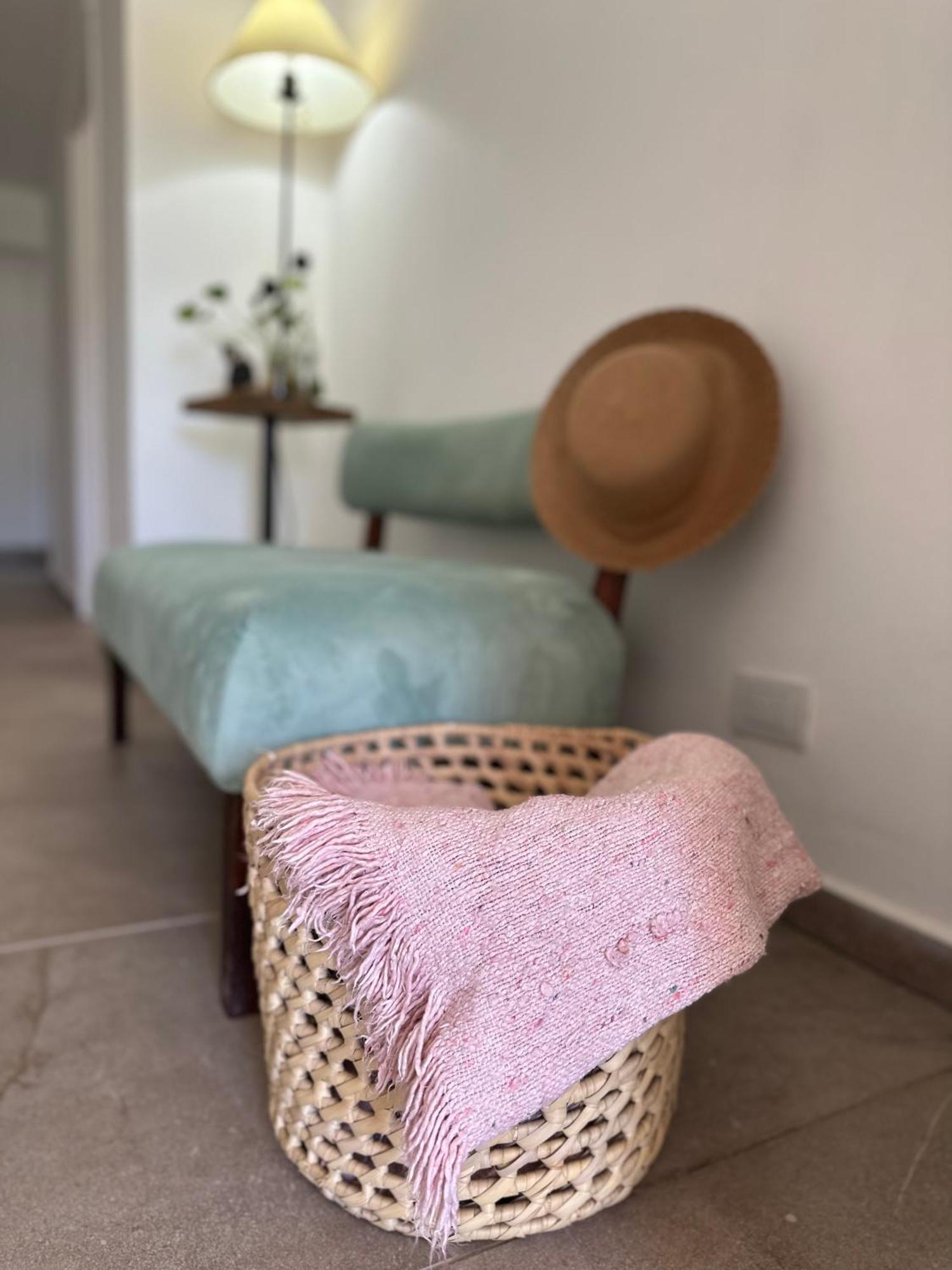 סנטה רוסה דה קלמוצ'יטה La Jacinta Posada Suites מראה חיצוני תמונה