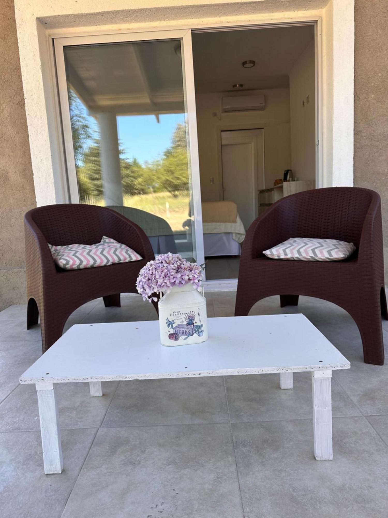 סנטה רוסה דה קלמוצ'יטה La Jacinta Posada Suites מראה חיצוני תמונה