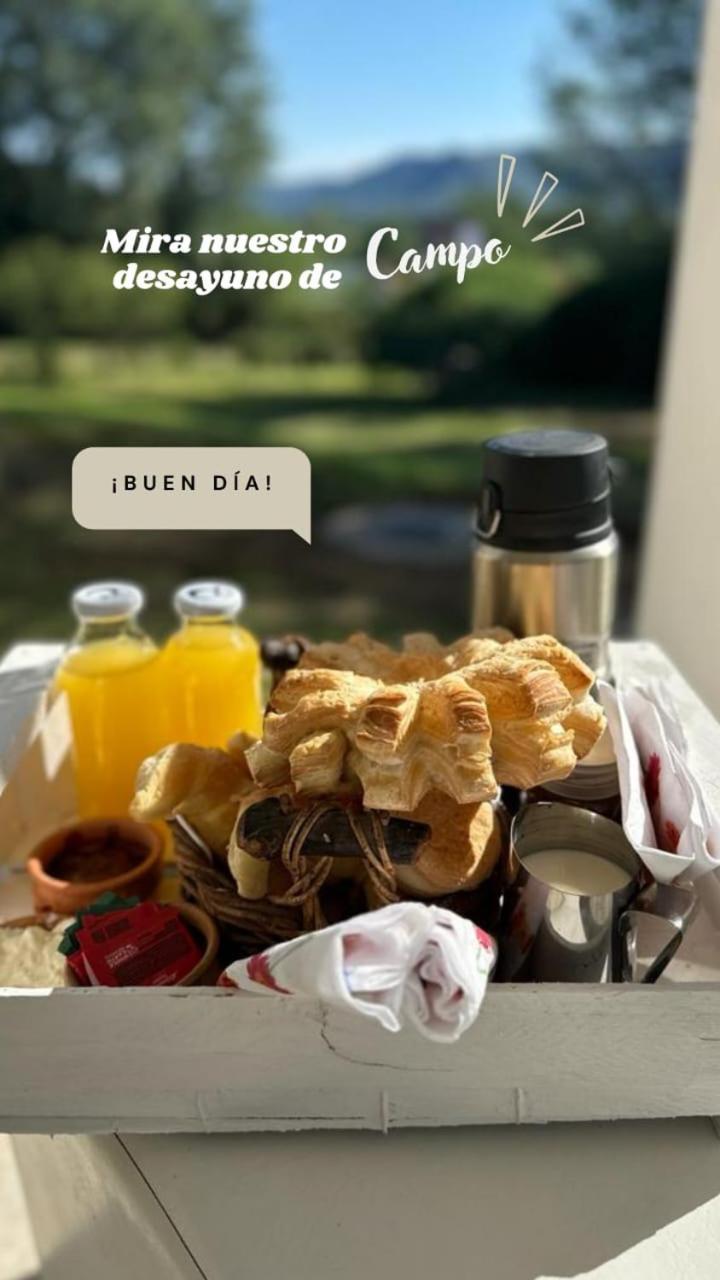 סנטה רוסה דה קלמוצ'יטה La Jacinta Posada Suites מראה חיצוני תמונה